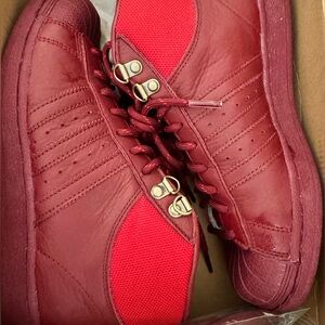 Adidas High Top Sneakers